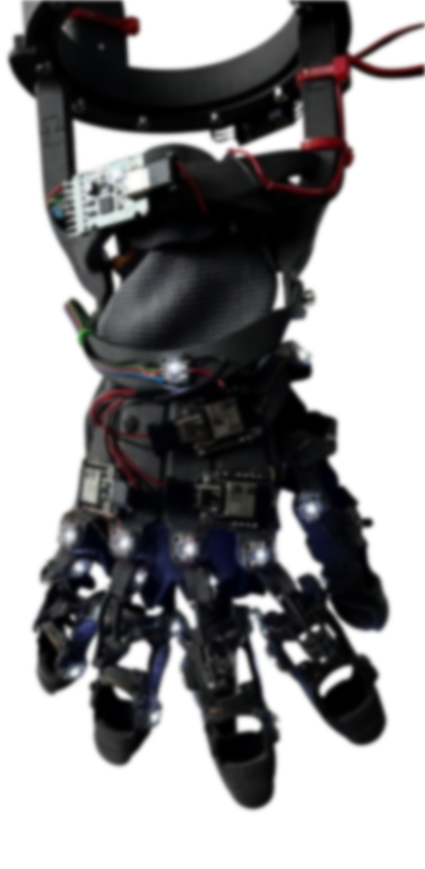 CHIROS prototype silhouette — preview imagery coming soon